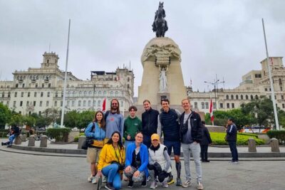 Essential Lima: Half-Day Tour with Catacombs & Pick-Up - Jirón de la Unión: From aristocratic address to a street you can actually walk