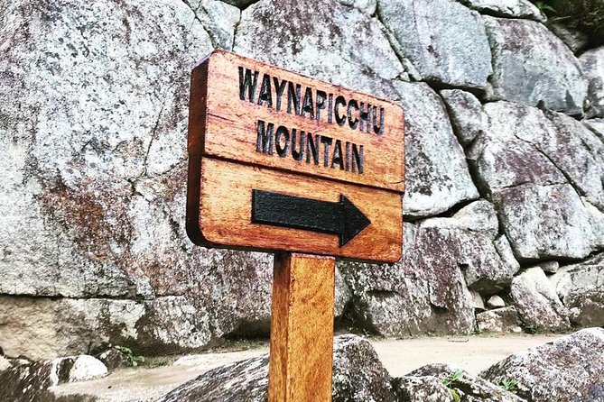 Exclusive Huayna Picchu Tour in 1 Day from Cusco - Consettur bus to Machu Picchu: once you’re there, the clock starts