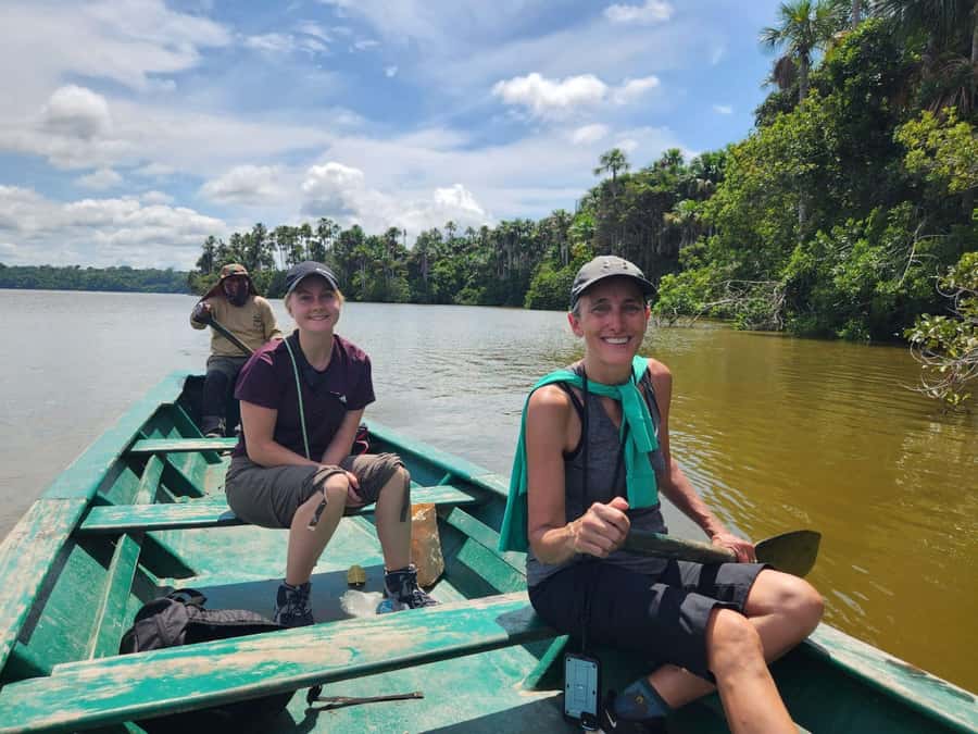 Excursion 3 days/2 nights in the jungle - Accommodation and Food: Comfortable Enough, Jungle Realism Included