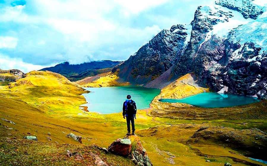 Excursion 7 lagoons-Cusco| Full day - Ausangate’s 7 Lagoons: Why This Day Trip Works
