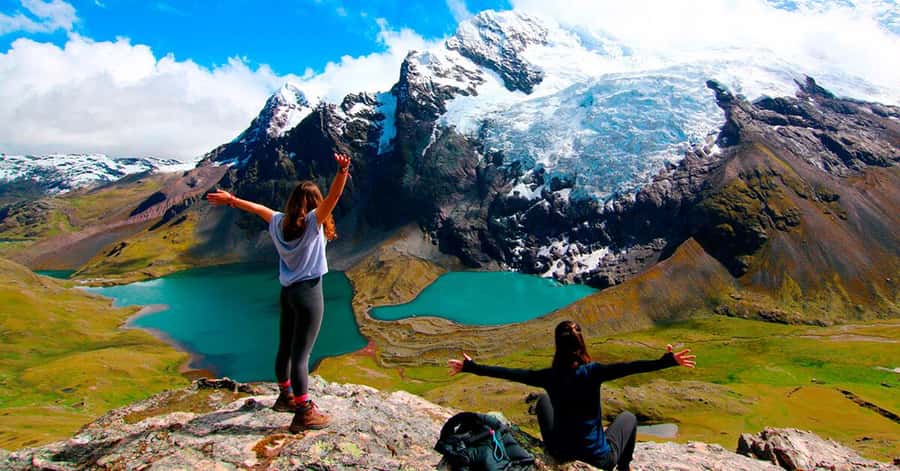 Excursion 7 lagoons-Cusco| Full day - Altitude Reality: How to Pace Yourself on a 10-km Day