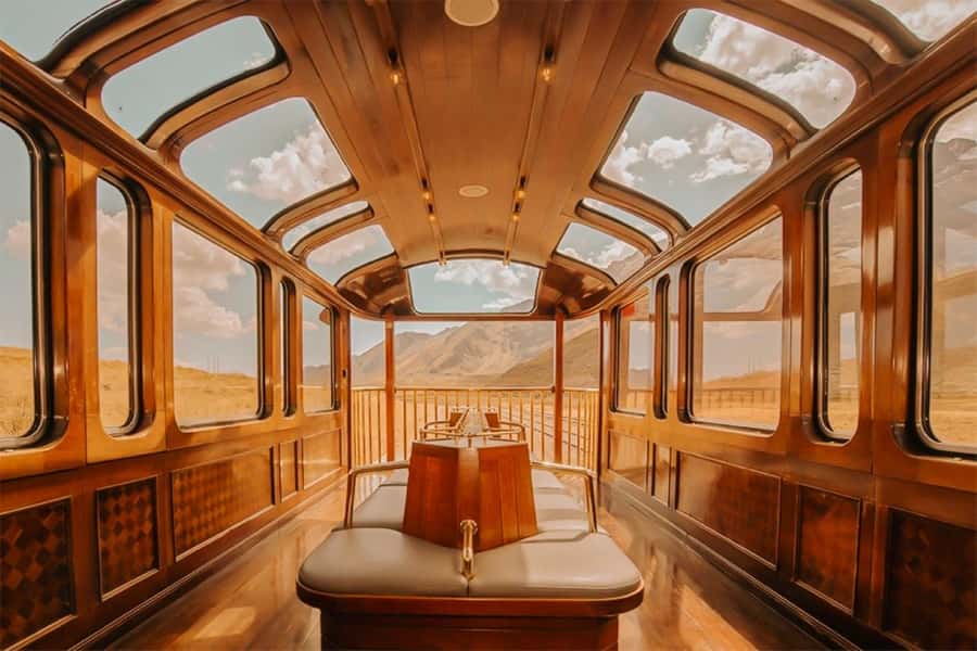 Excursion Cusco - Puno - Titicaca Observatory Train - Who this train day trip suits best