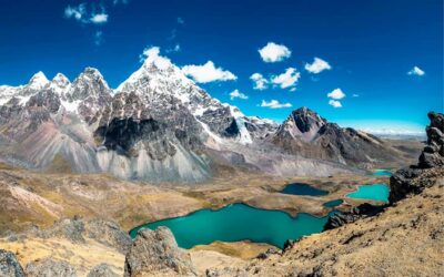 Excursion: Explore in one day the 7 lakes of Ausangate from Cusco - Breakfast in Pacchanta (30 Minutes) Before the First Steps