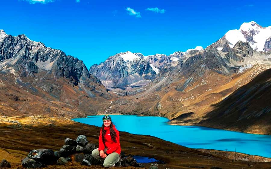 Excursion: Explore in one day the 7 lakes of Ausangate from Cusco - Seven Lagoons of Ausangate: Comercocha to Q’omercocha