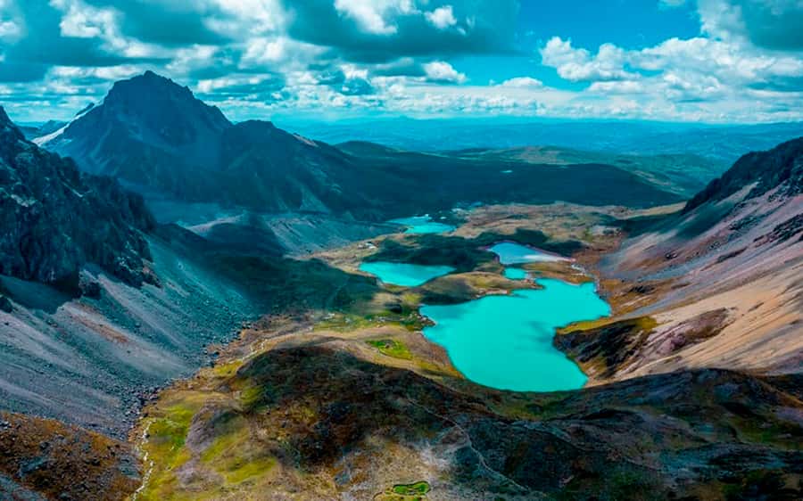 Excursion: Explore in one day the 7 lakes of Ausangate from Cusco - Guide and Group Reality: Good Hike, Watch the Morning Details