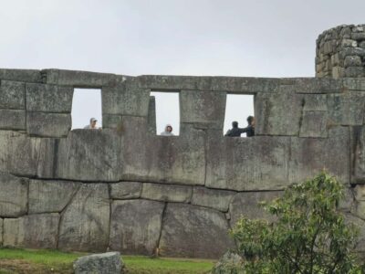 Excursion from Cusco to Machu Picchu + Entrance Tickets Incl - Panoramic train comfort: Ollantaytambo to Aguas Calientes