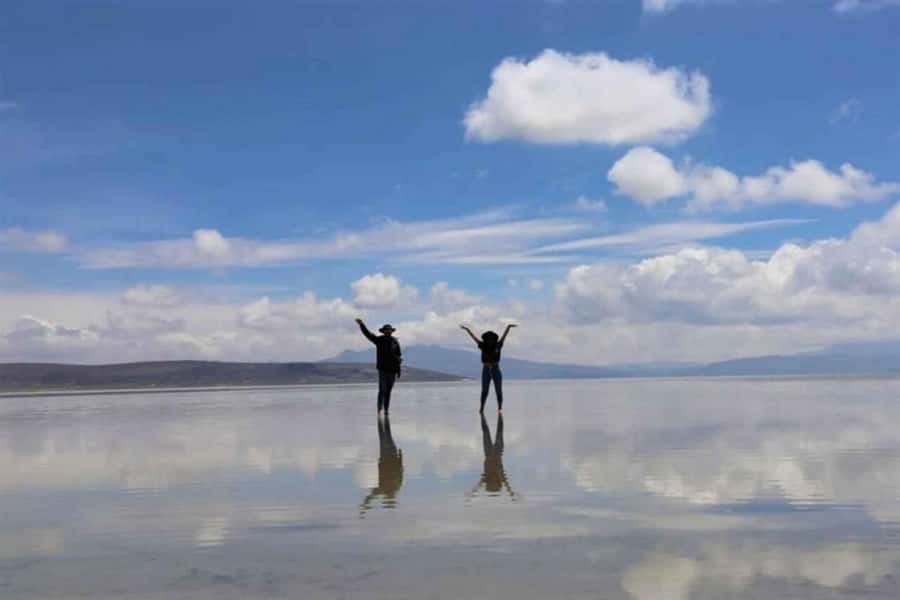 Excursion Salinas Lagoon and National - The day starts with a long-but-worth-it drive
