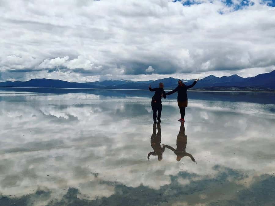 Excursion Salinas Lagoon and National - Breakfast included in the schedule, but meals aren’t in the price