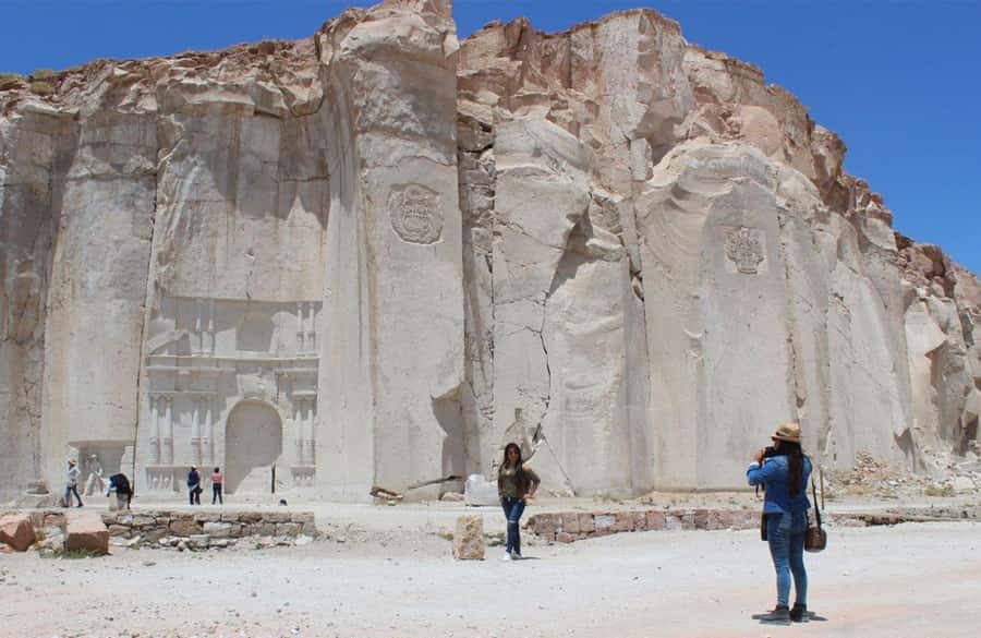 Excursion + Sillar and Culebrillas Route in Arequipa - FAQ
