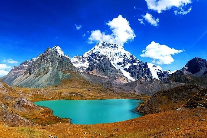 Excursion to Ausangate & 7 lakes with Coca Ceremony |Private| - Should You Book This Private Ausangate & 7 Lagoons Tour?