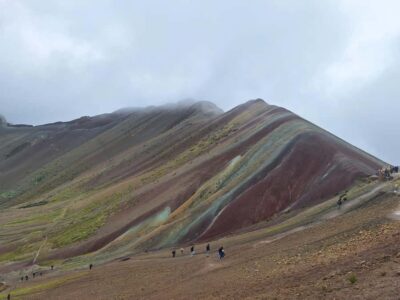 excursion to colorful mountain & red valley viewpoint cusco - Cusipata breakfast + the drive up: getting your body ready