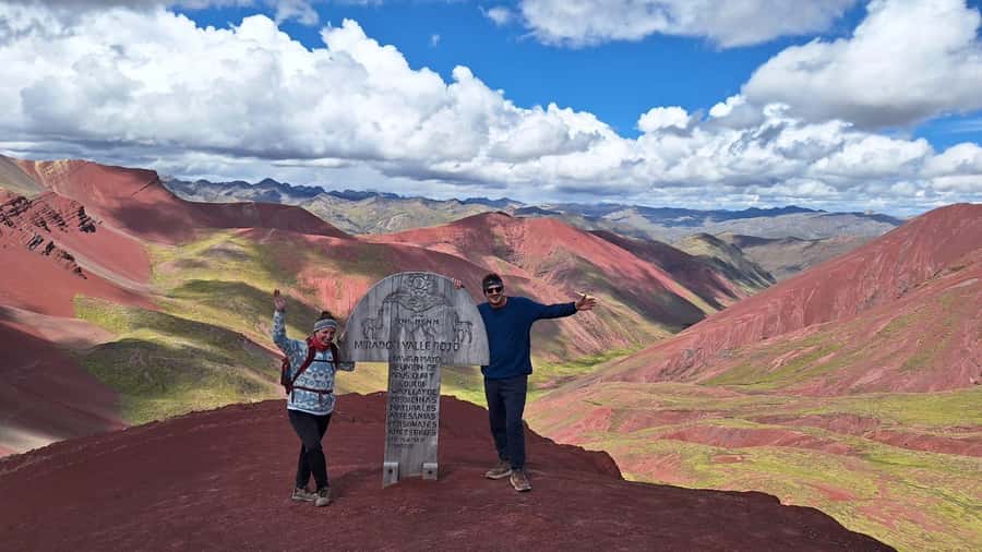 excursion to colorful mountain & red valley viewpoint cusco - Price and logistics: what your $31 really buys (and what costs extra)