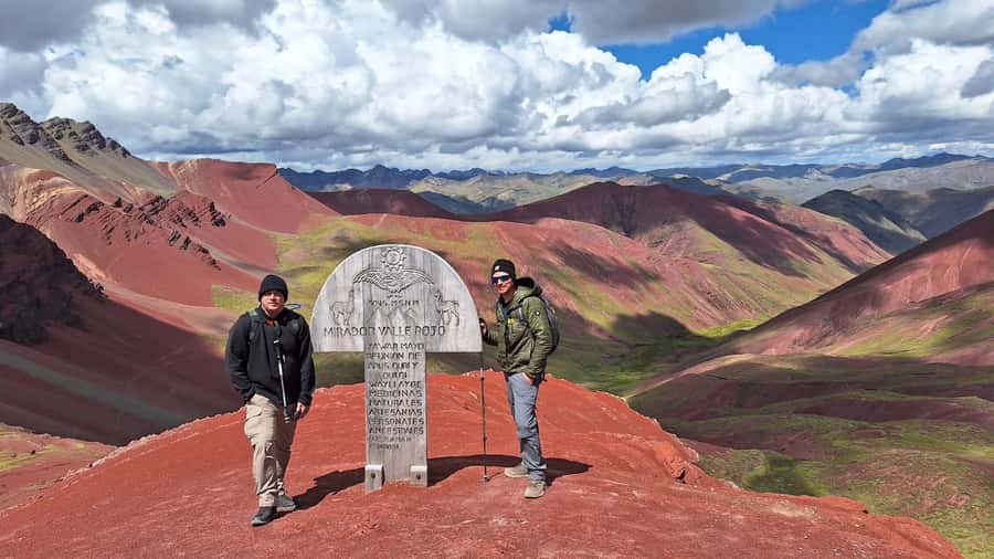 excursion to colorful mountain & red valley viewpoint cusco - Who should book this tour, and who should skip it