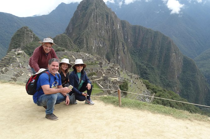 Excursion to Machu Picchu in 1 day from Cusco with Vogager Train Inca Rail - The Main Risk: Communications and Ticket Clarity