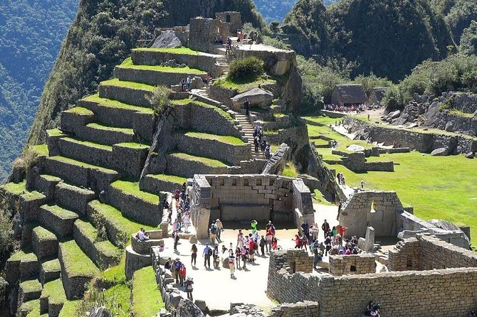 Excursion to MachuPicchu from Cusco with lunch | Private Service| - Aguas Calientes Lunch: Useful, But Don’t Assume You’ll Linger