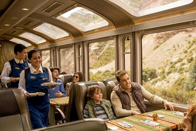 Excursion to MachuPicchu with Train Vistadome Full Day - Key highlights worth your attention