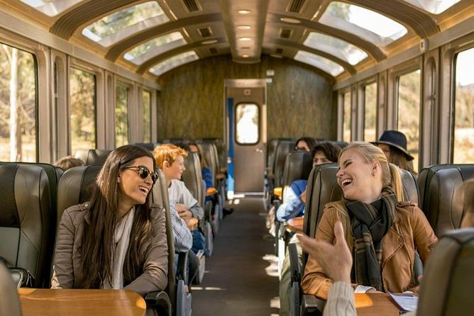 Excursion to MachuPicchu with Train Vistadome Full Day - Trains can run delayed: the single-track reality and the backup plan