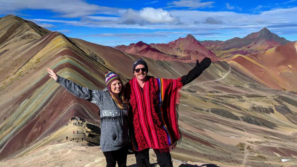 Excursion to Rainbow Mountain in ATV. - Price, Value, and What’s Not Included in the $75