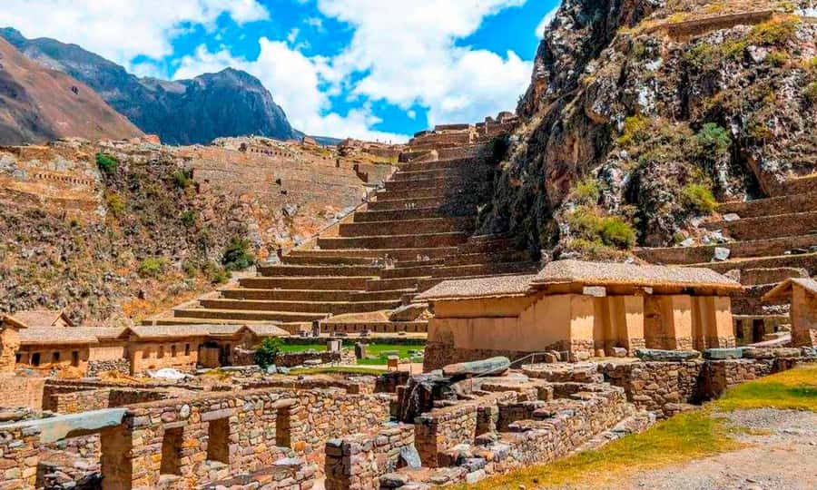 Excursion to sacred valley from Cusco with buffet lunch - A 10-Hour Sacred Valley Circuit That Packs Big Names