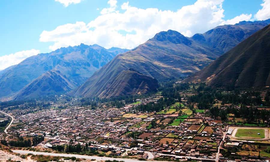 Excursion to sacred valley from Cusco with buffet lunch - Urubamba Buffet Lunch: A Needed Reset