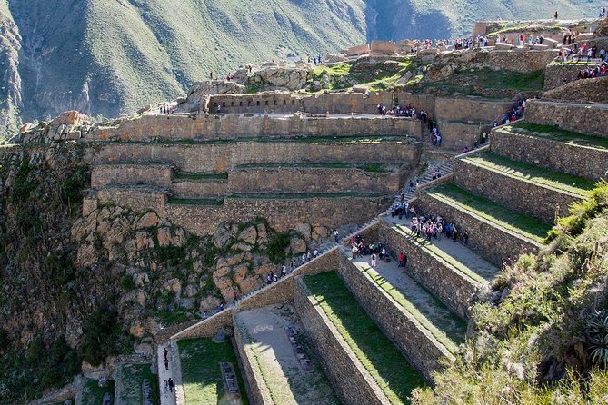 Excursion to Sacred Valley Full Day & Buffet Lunch |Group Tour| - Why Sacred Valley Works as a One-Day Plan From Cusco