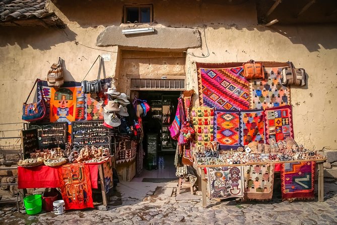 Excursion to Sacred Valley Full Day & Buffet Lunch |Group Tour| - When the Guide Fits More Into the Day (Moray, Maras, Urubamba)