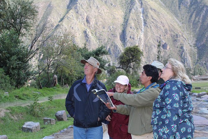 Excursion to Sacred Valley of the Incas tour - Private service. - The Route in Plain English: Cusco to Pisac, Urubamba, Ollantaytambo