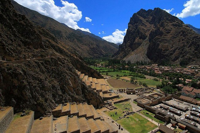 Excursion to Sacred Valley of the Incas tour - Private service. - Transfers and Transport: A Smooth Day Because Someone Planned It