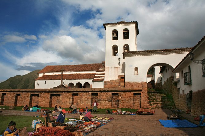Excursion to Sacred Valley of the Incas tour - Private service. - Guide Style Matters: Alberto, Marcial, Daniel, Christian Olivera