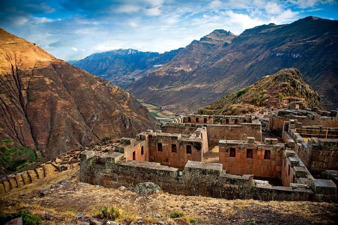 Excursion to Sacred Valley of the Incas tour - Private service. - Urubamba River Bridge Lunch: The Midday Reset You’ll Appreciate