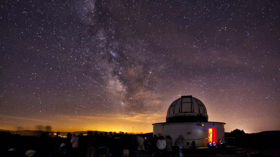 Excursion to the Planetarium of Cusco | New experience - Telescope viewing in Cusco: the payoff, plus the weather reality