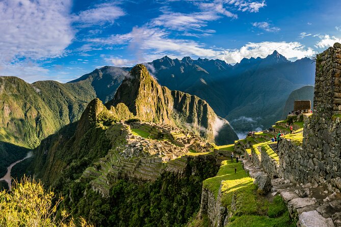 Excursion to the Sacred Valley and Machu Picchu by Panoramic Train - Pisac archaeological stop plus artisan market time