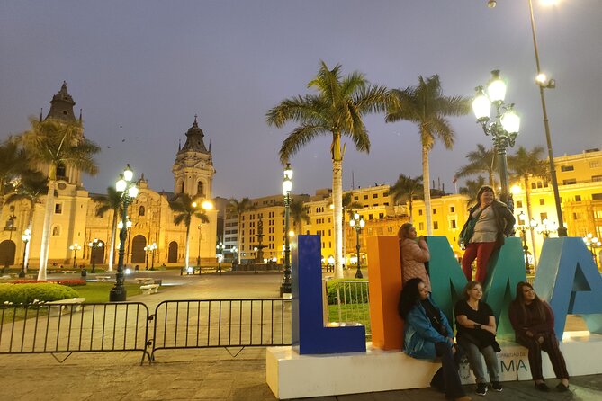 Explore the Catacombs, Lima Main Square & Magic Water Show - Who should book this catacombs-and-water combo?