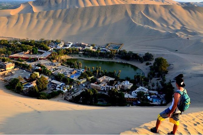 Flight Over the Nazca Lines from Pisco + Huacachina Oasis - The Long Drive Reality: Comfort, Stops, and Sanity Tips