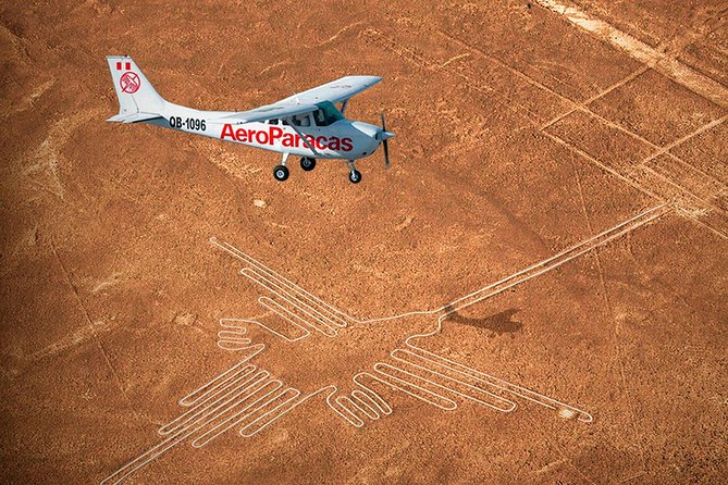 Flight Over the Nazca Lines from Pisco + Huacachina Oasis - Guides Matter More Than You Think