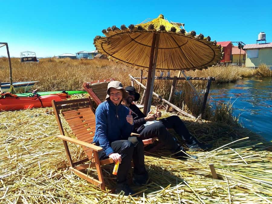 Floating Islands of the Uros - Puno-to-Uros Logistics: how the 3-hour schedule actually feels