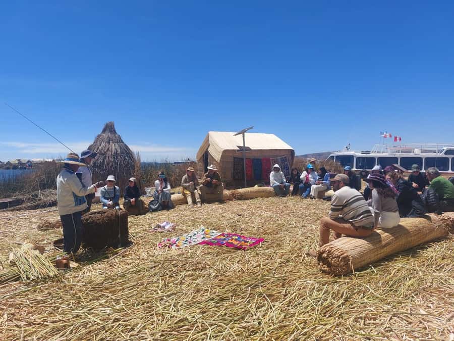 Floating Islands of the Uros - Who this tour suits best (and who might want a longer visit)