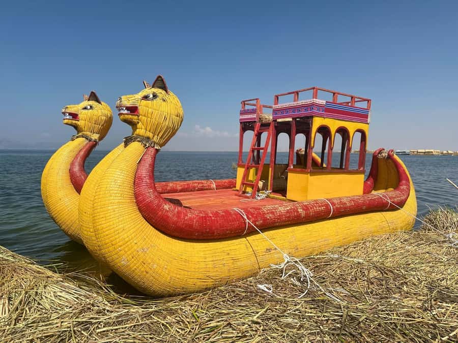 Floating Islands of the Uros - Should you book the Floating Islands of the Uros?