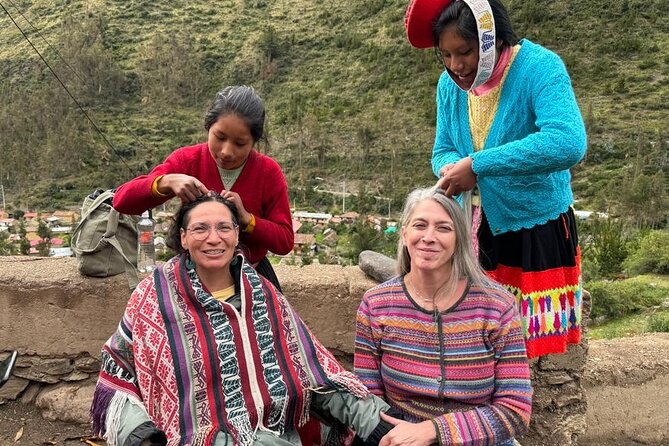 Food and Culture Full day Tour in the Sacred Valley - Who this tour suits best