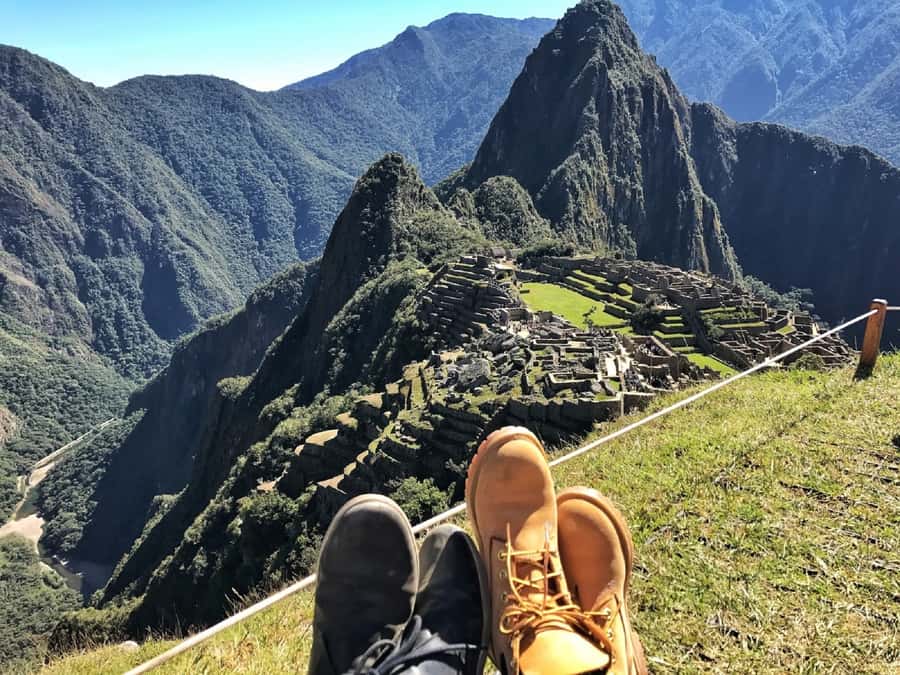 From Aguas Calientes: Machu Picchu Guided Tour - The 2-Hour Citadel Walk: What You’ll Actually Do
