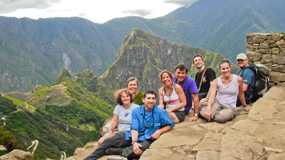 From Aguas Calientes: Machu Picchu Guided Tour - Getting Back Down: How You Leave Matters Too