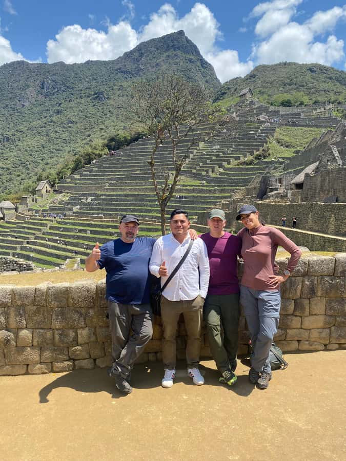 From Aguas Calientes: Machu Picchu guided tour with tickets - Key things I’d plan around