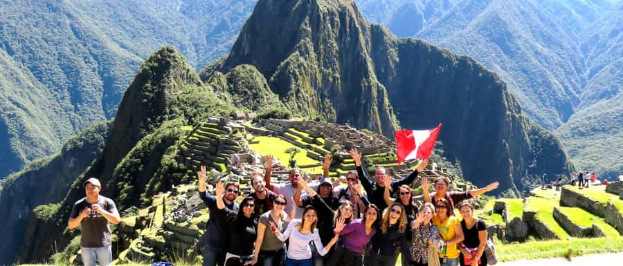From Aguas Calientes: Machu Picchu Guided Tour - Meeting Your Guide: Myths, Meaning, and a Faster Start