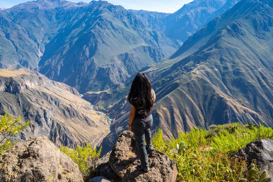 From Arequipa: 2-Day Colca Canyon Trekking Tour - Should you book this 2-Day Colca Canyon trek from Arequipa?