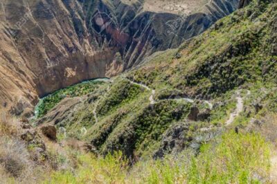 From Arequipa: 2-Day Colca Canyon Trekking Tour - Sangalle oasis: food, a pool moment, and what recovery really looks like