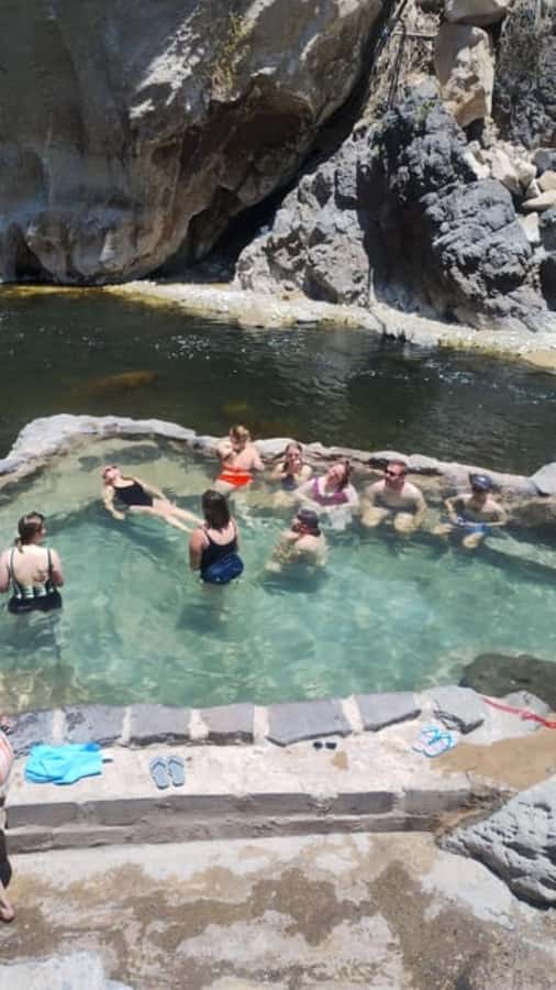 From Arequipa: Colca Canyon and Condor Watching Day Trip - Colca Canyon and condors: the best hour of your day (and the reality check)
