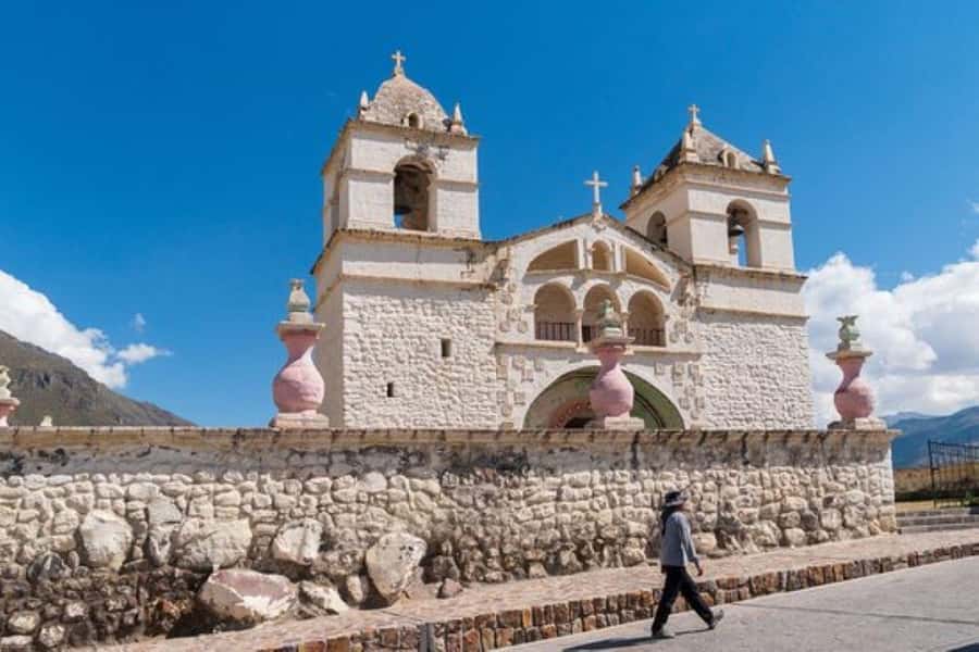 From Arequipa: Colca Canyon and Condor Watching Day Trip - Price and value: what $27 really turns into