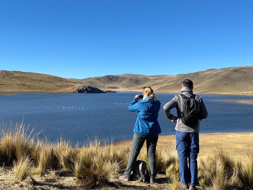 From Arequipa: Colca Canyon Day Trip with Transfer to Puno - Colca River photo stop + the cultural detour in Caylloma