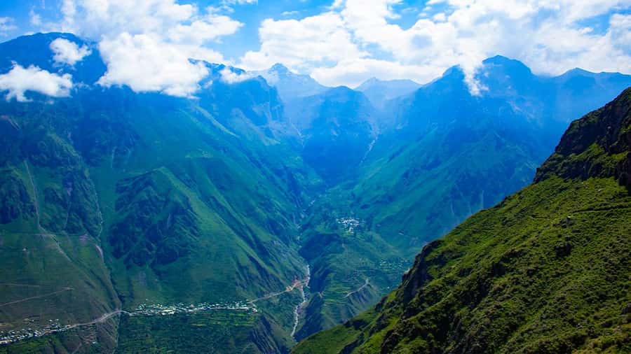 From Arequipa: Colca Canyon Full-Day Guided Tour with Meals - Key things I’d circle on your map