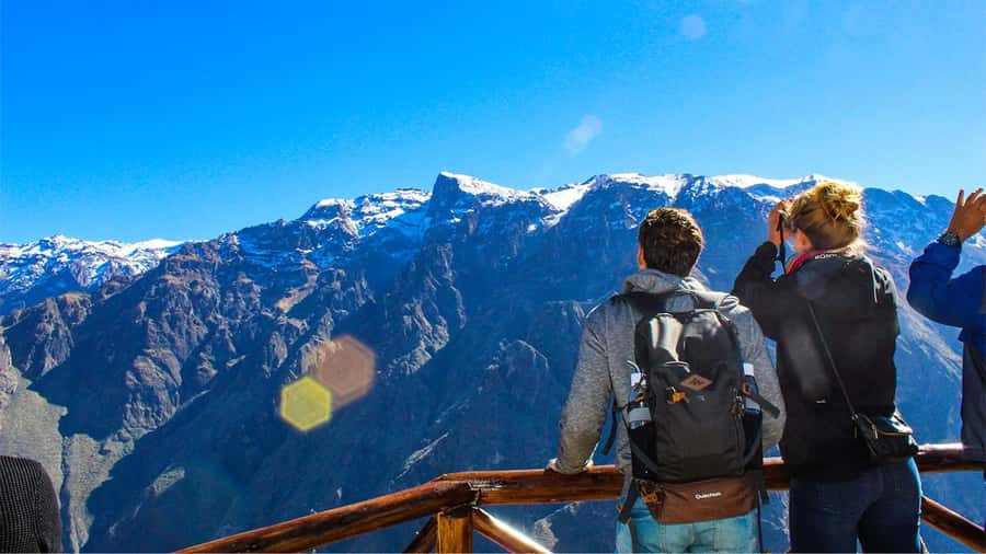 From Arequipa: Colca Canyon Full-Day Guided Tour with Meals - A very early start from Arequipa (and why it works)